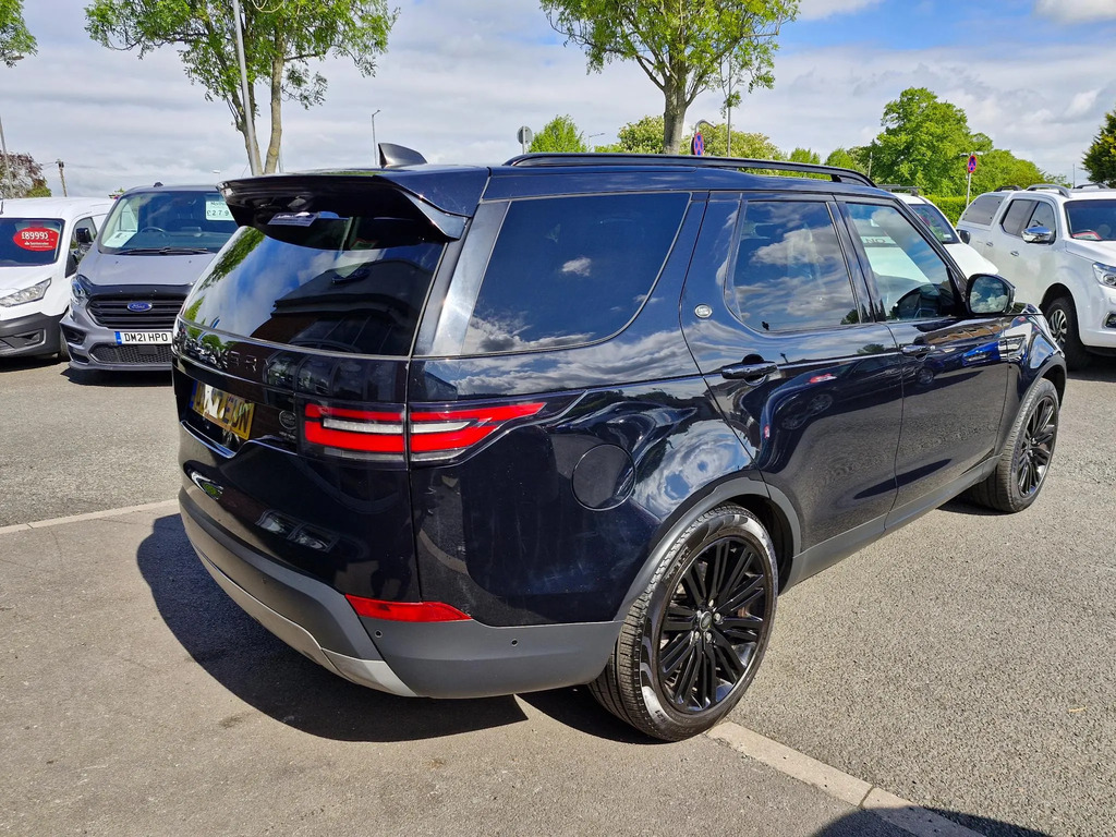 Land Rover Discovery 3.0 Td V6 Hse Luxury Suv 4Wd Euro OY67EUN  #4
