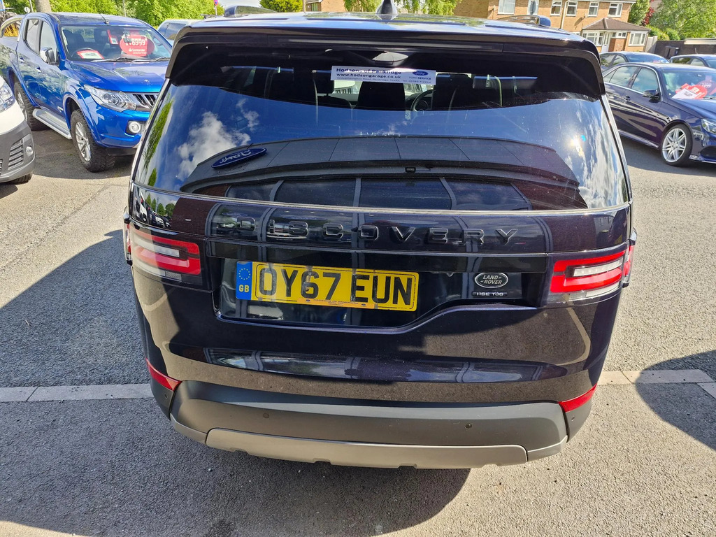 Land Rover Discovery 3.0 Td V6 Hse Luxury Suv 4Wd Euro OY67EUN  #5