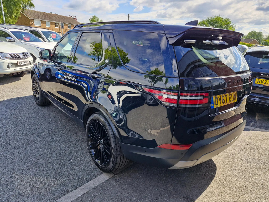Land Rover Discovery 3.0 Td V6 Hse Luxury Suv 4Wd Euro OY67EUN  #6
