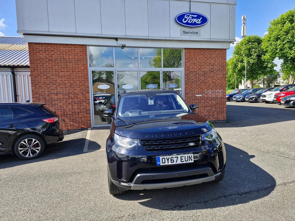 Land Rover Discovery 3.0 Td V6 Hse Luxury Suv 4Wd Euro OY67EUN  #2