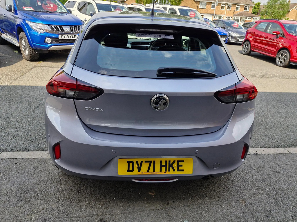 Vauxhall Corsa 1.2 Se Hatchback Euro 6 75 Ps  #4