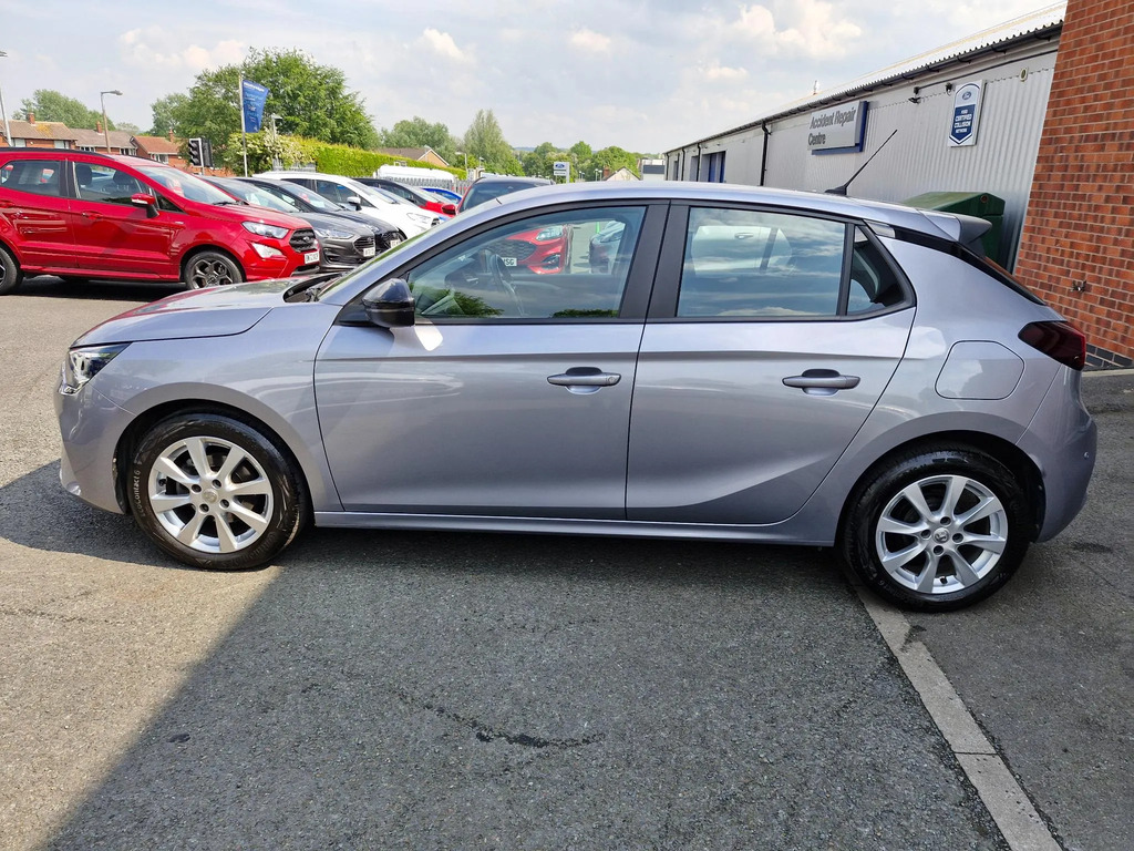 Vauxhall Corsa 1.2 Se Hatchback Euro 6 75 Ps  #6