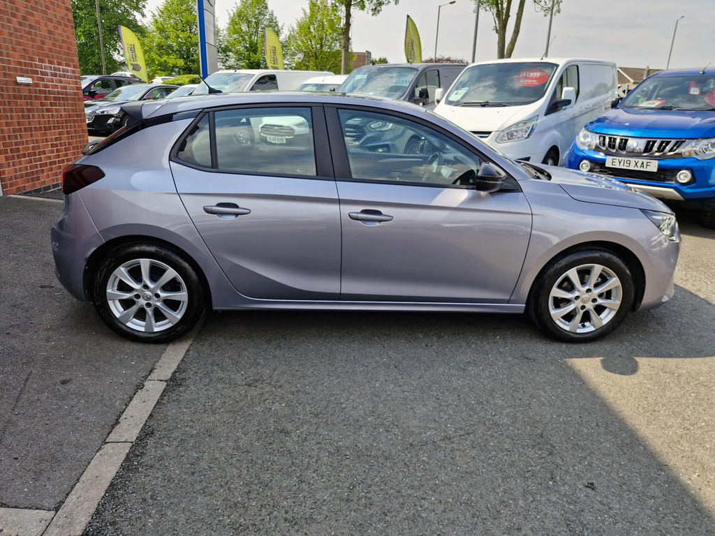 Vauxhall Corsa 1.2 Se Hatchback Euro 6 75 Ps  #2