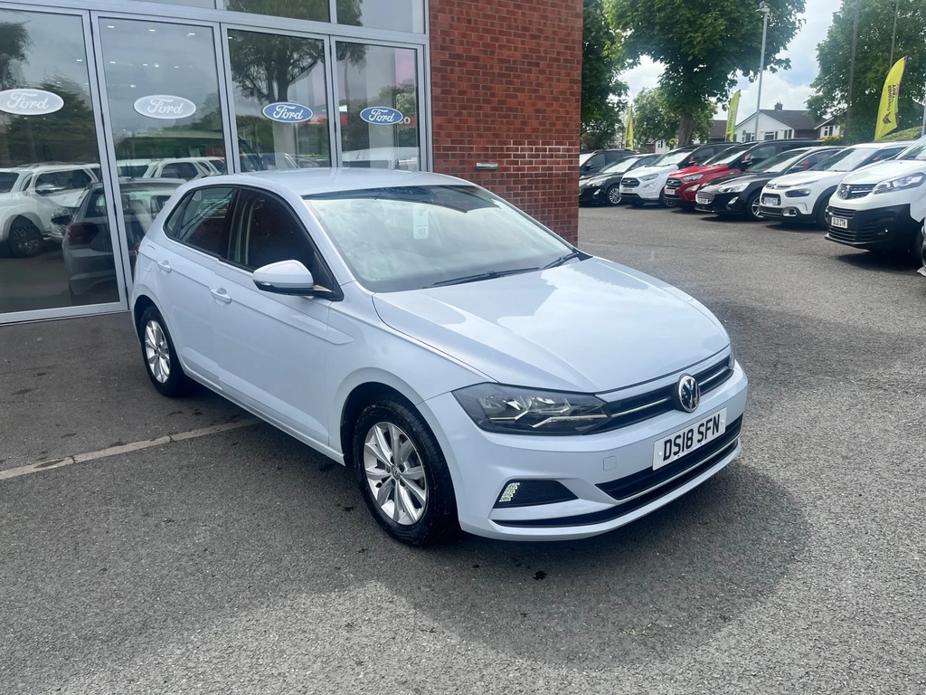 Volkswagen Polo 1.0 Se Hatchback Euro 6 Ss 7 
