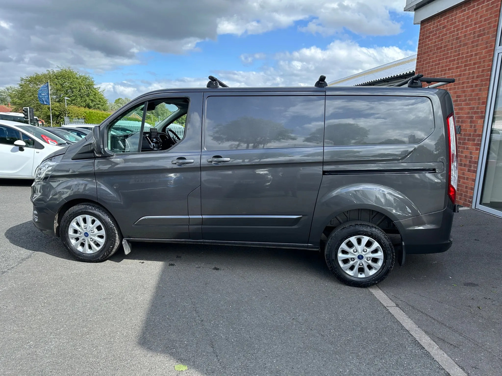 Ford Transit Custom Limited Van 280 L1 2.0L Ecoblue 130Ps Fwd 6 Speed YN22KHW #4