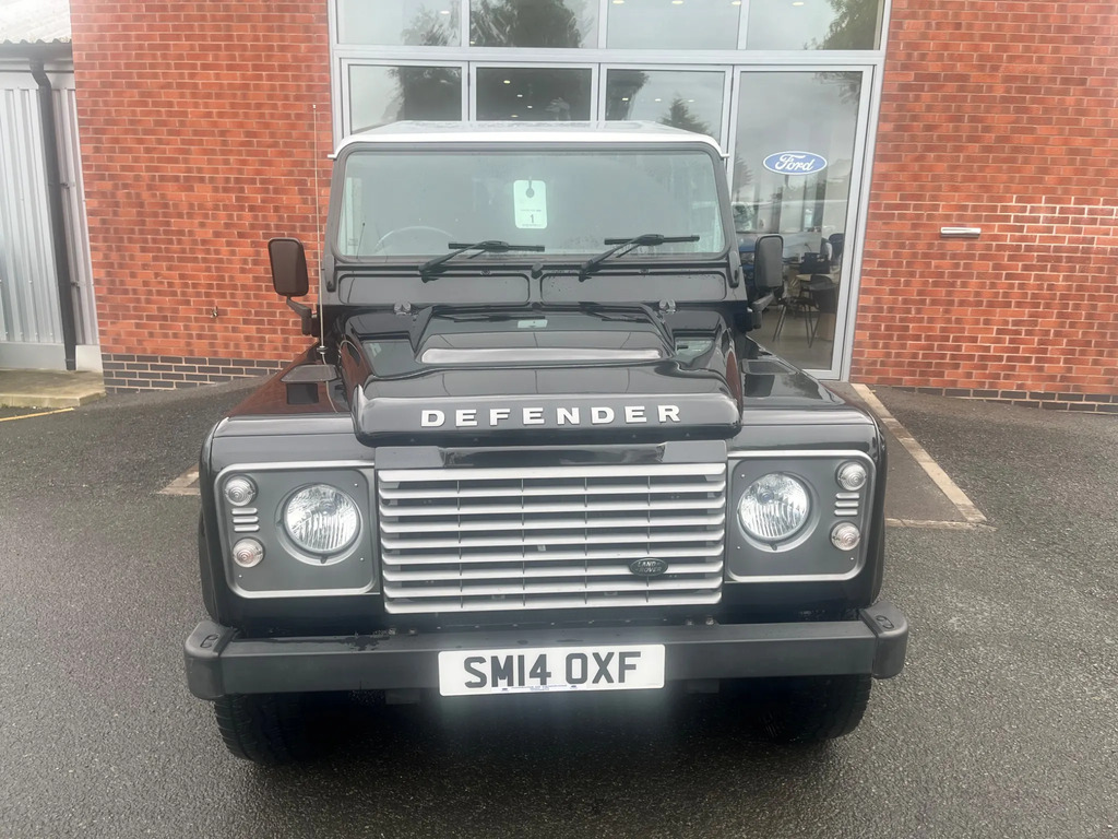Land Rover Defender 110 Grey #2