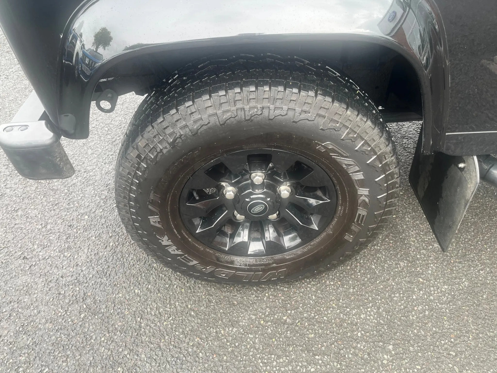 Land Rover Defender 110 Grey #6