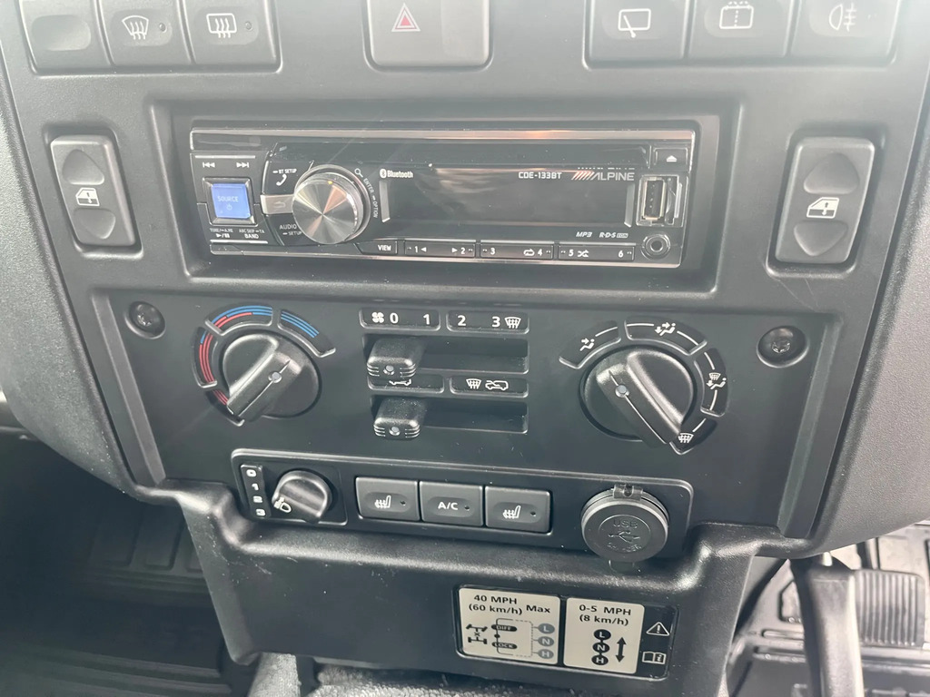Land Rover Defender 110 Grey #13