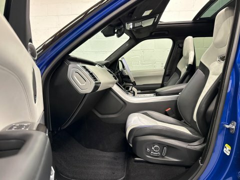 Land Rover Range Rover Sport 5.0 P575 V8 FL70LXY Blue #3