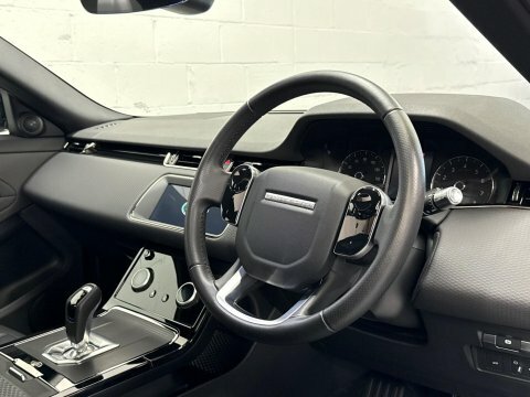 Land Rover Range Rover Evoque 2.0 P200 Mhev SD69UCU Silver #4