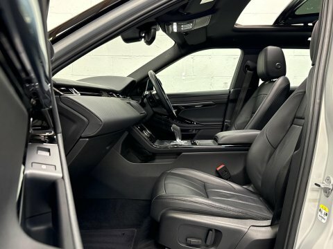 Land Rover Range Rover Evoque 2.0 P200 Mhev SD69UCU Silver #3