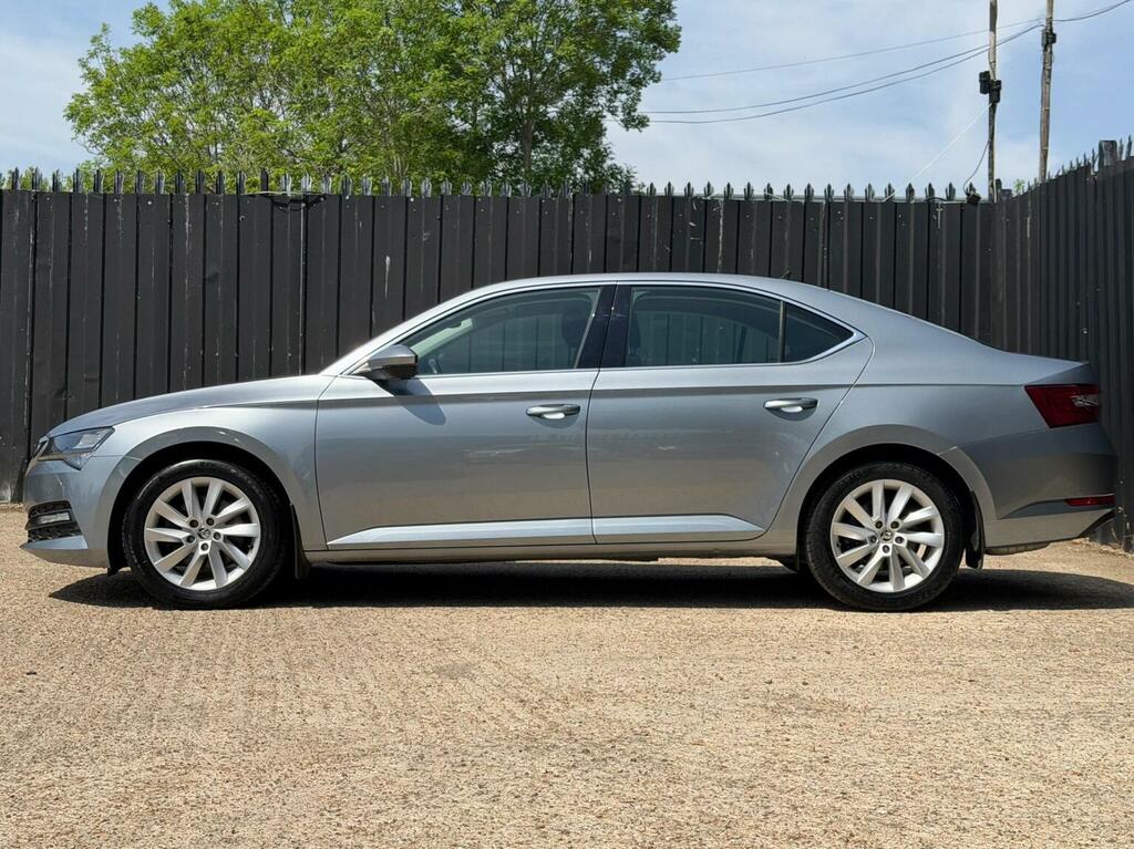 Skoda Superb 1.5 Tsi Act Se Euro 6 S S Grey #6