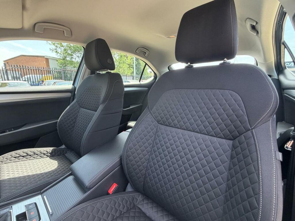 Skoda Superb 1.5 Tsi Act Se Euro 6 S S Grey #3