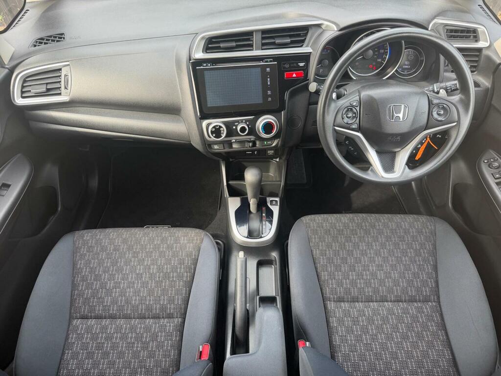 Honda Jazz 1.3 I-vtec Se Cvt Euro 6 S S LM17CEU Silver #2