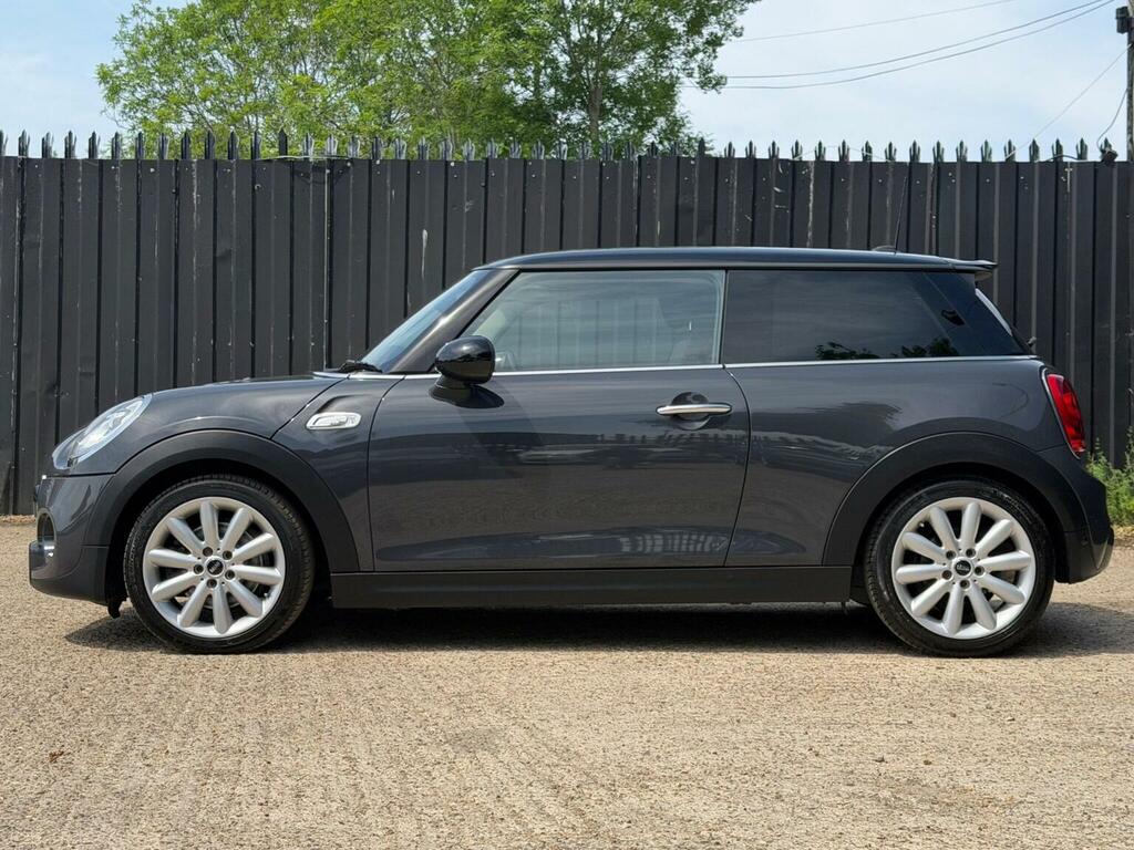 Mini Hatch 2.0 Cooper S Euro 6 S S EK66XKW Grey #6