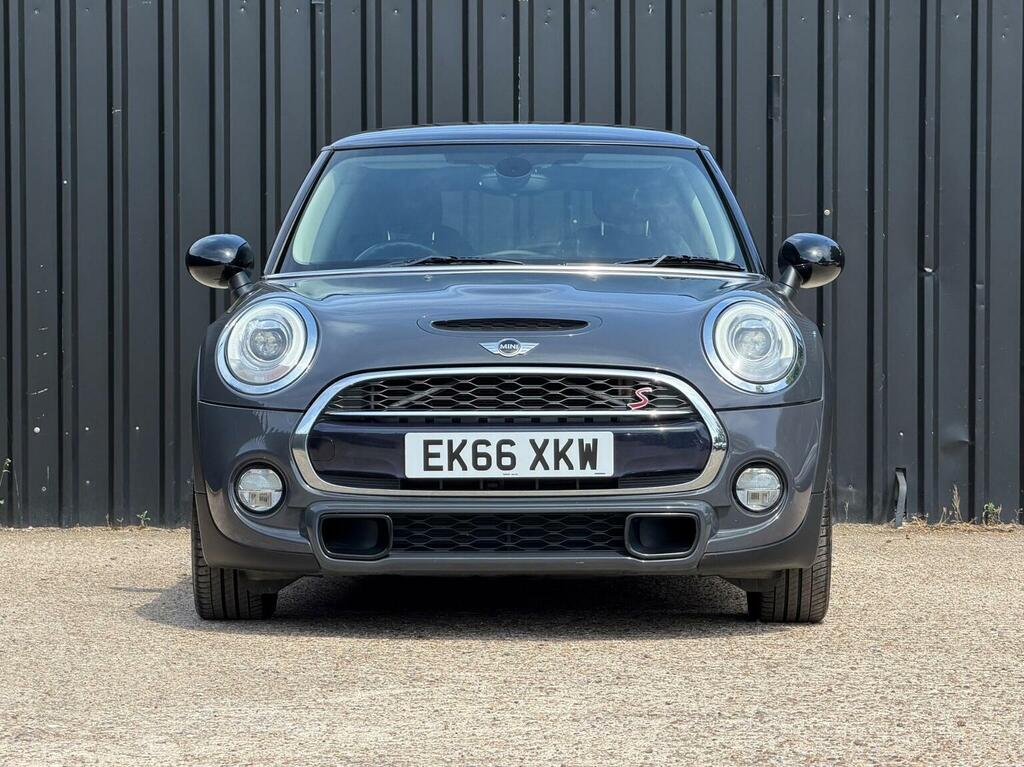 Mini Hatch 2.0 Cooper S Euro 6 S S EK66XKW Grey #4