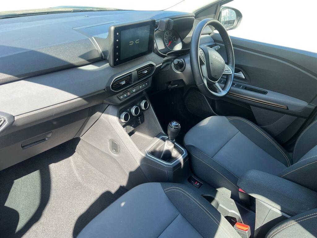 Dacia Sandero Stepway 1.0 Tce 110 Extreme BT74ZWE Green #3
