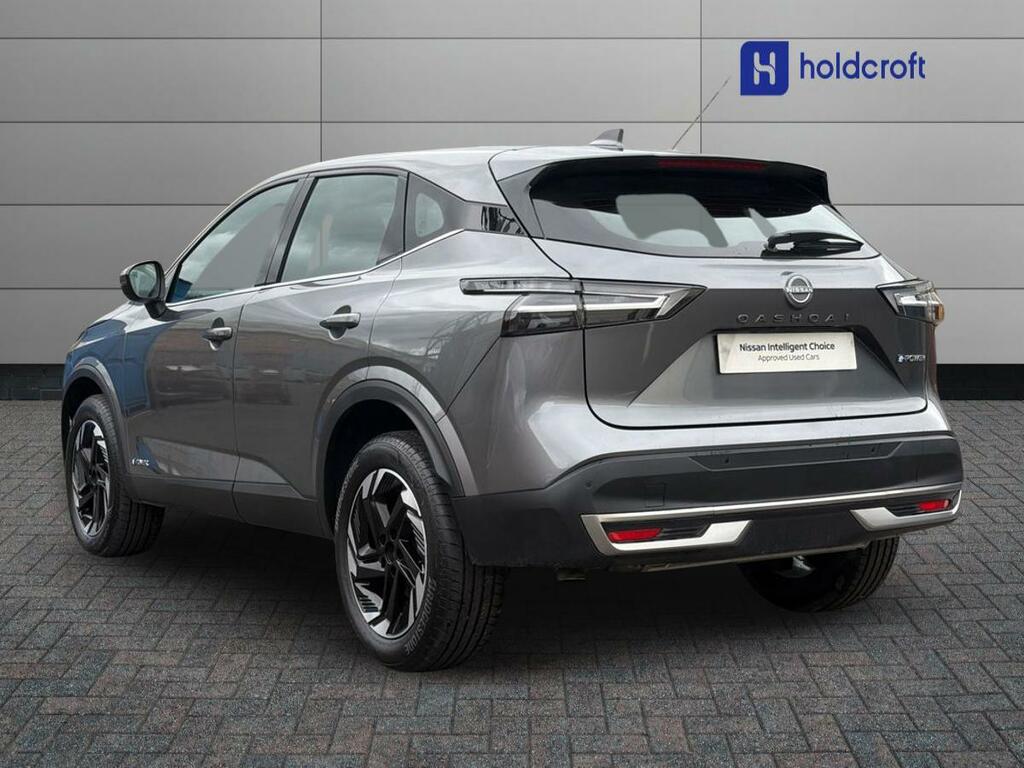 Nissan Qashqai 1.5 E-power Acenta Premium  #3