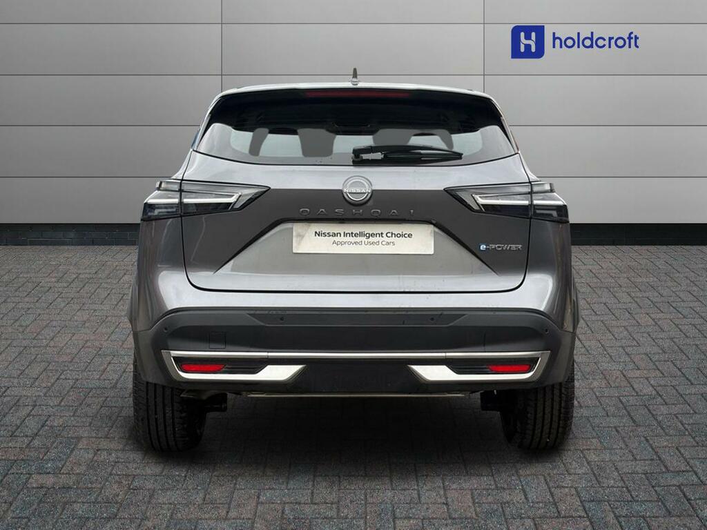 Nissan Qashqai 1.5 E-power Acenta Premium  #4