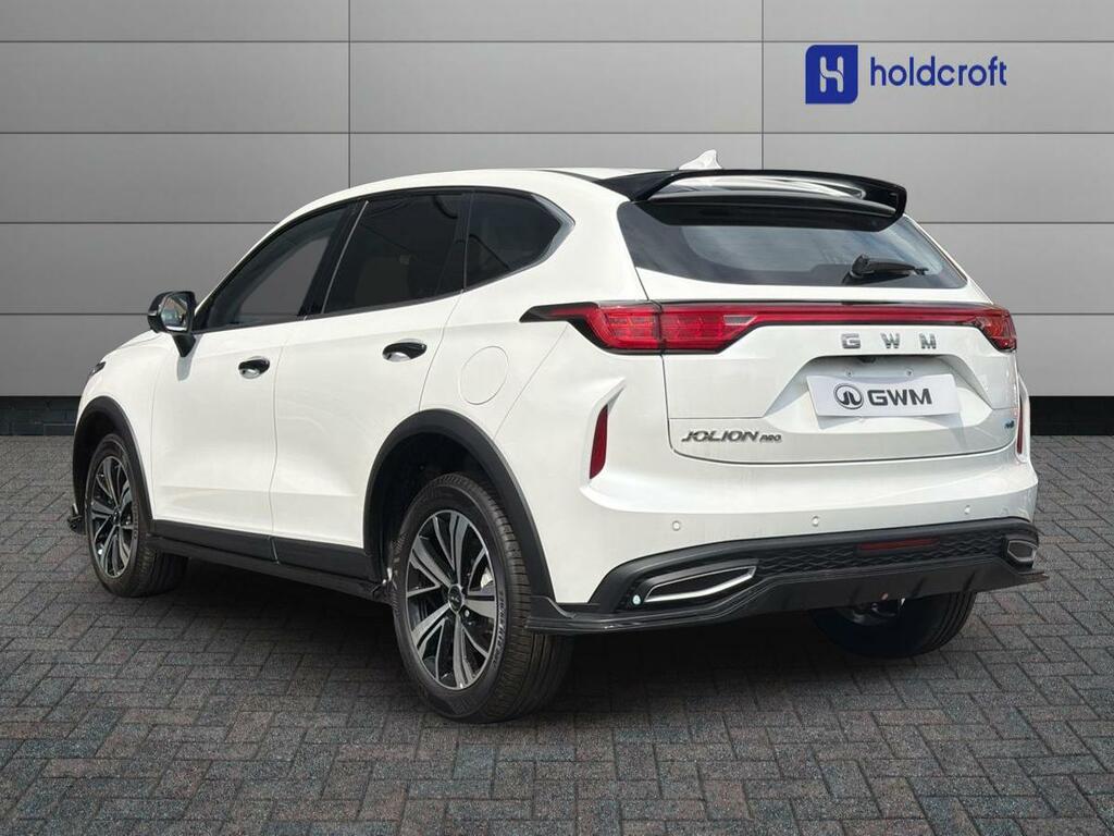Great Wall Haval Jolion Pro 1.5 Ehev Lux Dht #2