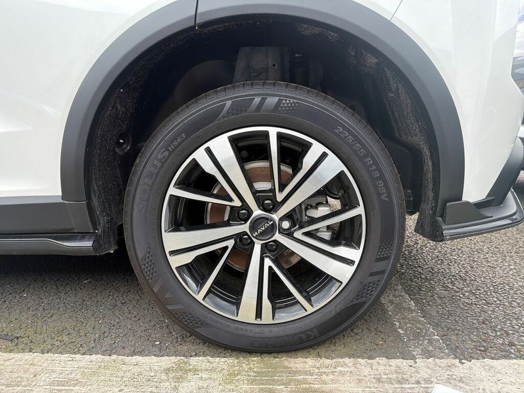 Great Wall Haval Jolion Pro 1.5 Ehev Lux Dht #4