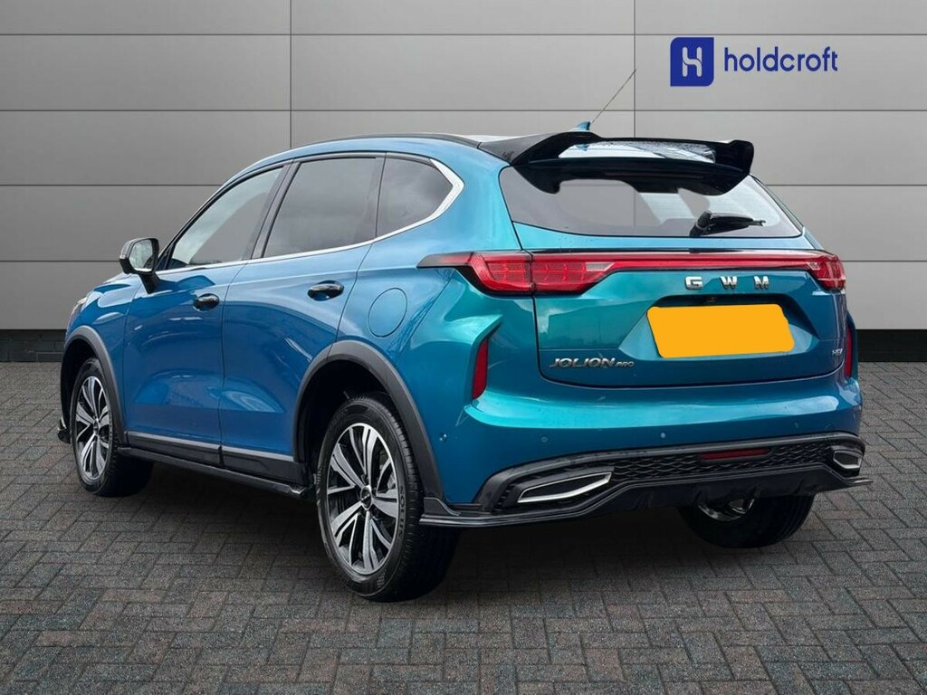 Great Wall Haval Jolion Pro 1.5 Ehev Premium Dht #2