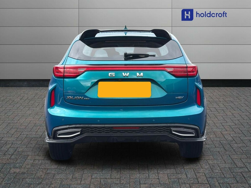 Great Wall Haval Jolion Pro 1.5 Ehev Premium Dht #6