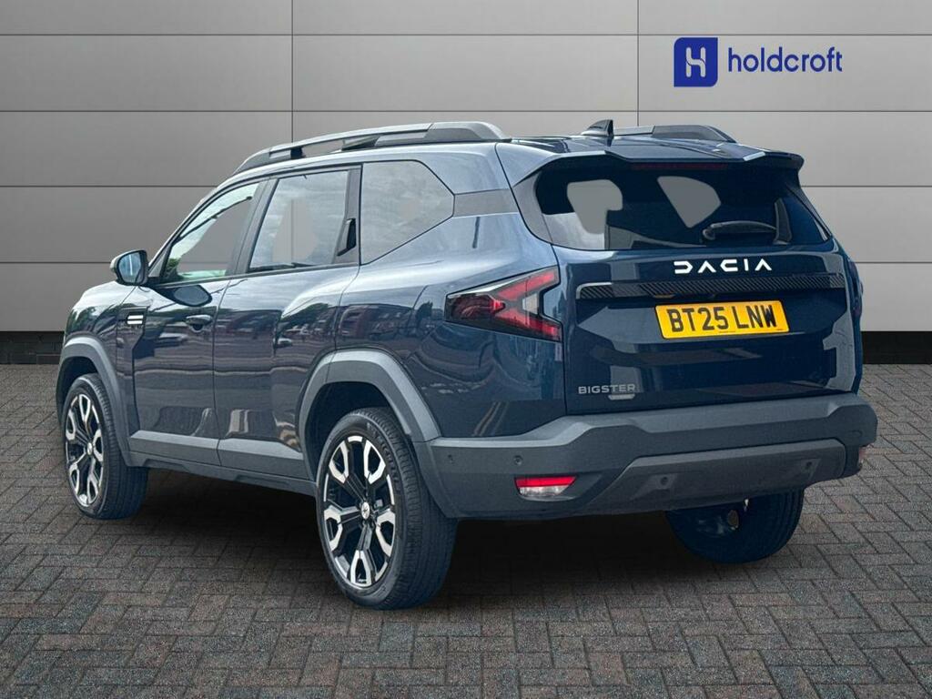 Dacia Bigster 1.8 Hybrid 155 Journey BT25LNW Blue #2