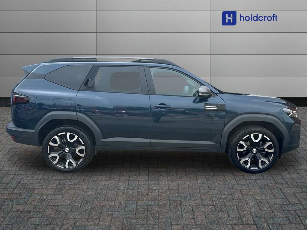 Dacia Bigster 1.8 Hybrid 155 Journey BT25LNW Blue #5