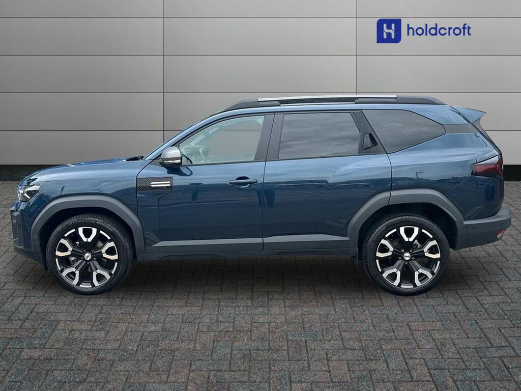 Dacia Bigster 1.8 Hybrid 155 Journey BT25LNW Blue #6