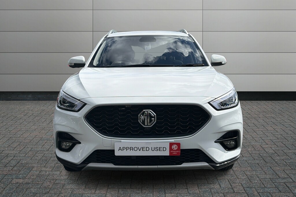 MG ZS 1.0T Gdi Exclusive Dct MM73GYD White #6