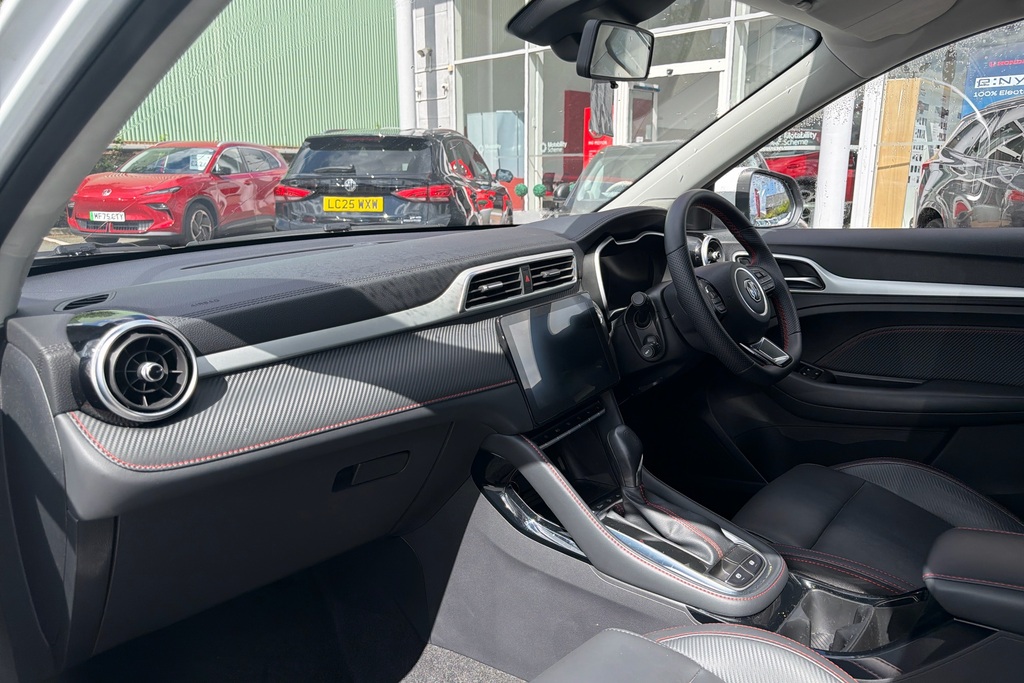 MG ZS 1.0T Gdi Exclusive Dct MM73GYD White #2