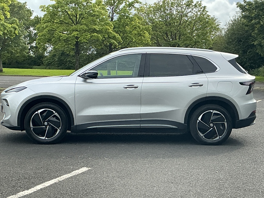 MG MGS5 170Kw Trophy Ev Long Range 64Kwh DC75SXB Silver #5