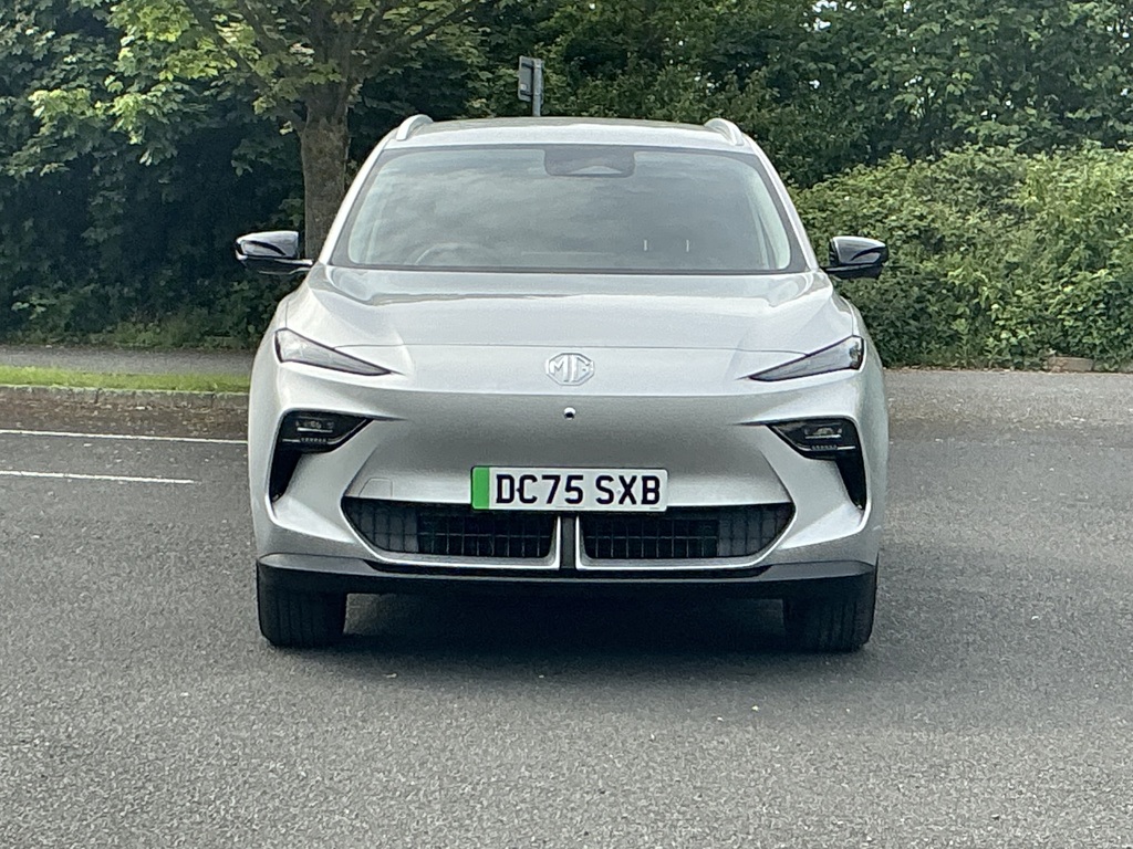 MG MGS5 170Kw Trophy Ev Long Range 64Kwh DC75SXB Silver #3