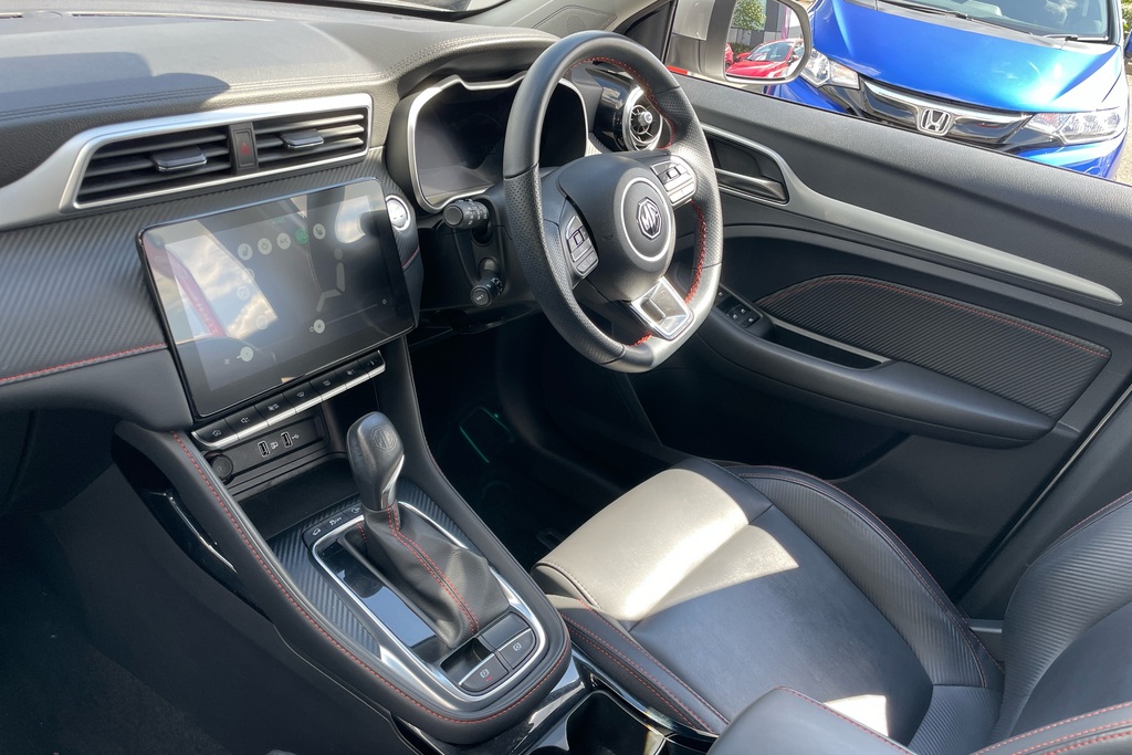 MG ZS 1.0T Gdi Exclusive Dct MF23YJE Silver #3
