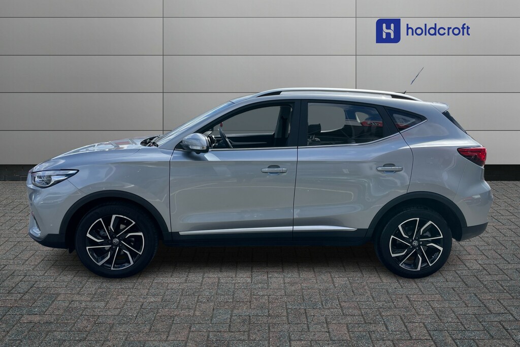 MG ZS 1.0T Gdi Exclusive Dct MF23YJE Silver #6