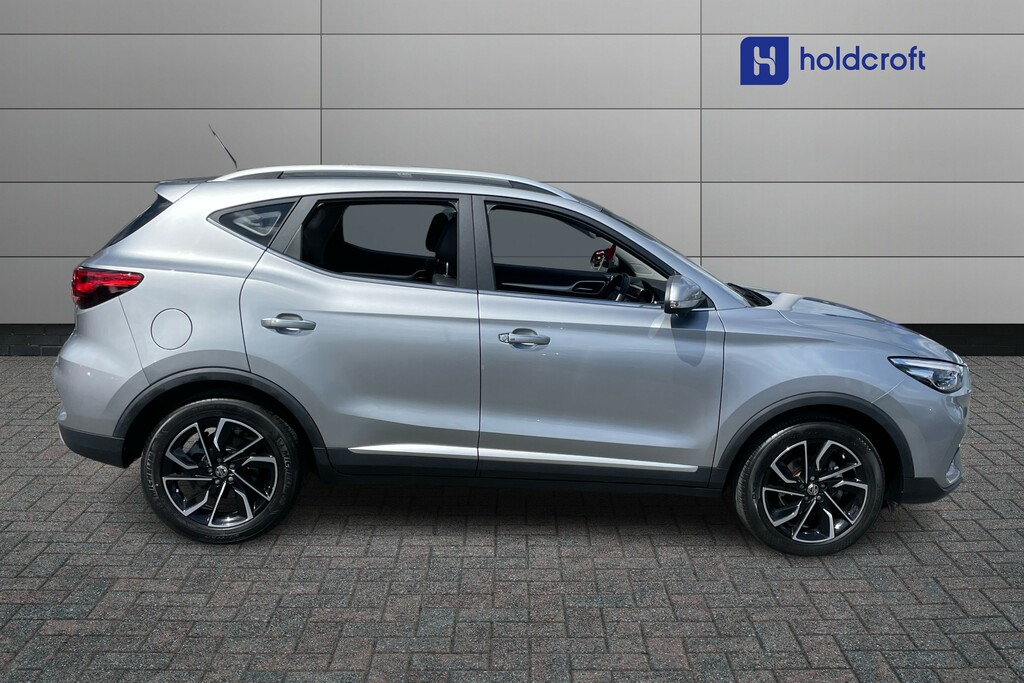 MG ZS 1.0T Gdi Exclusive Dct MF23YJE Silver #5