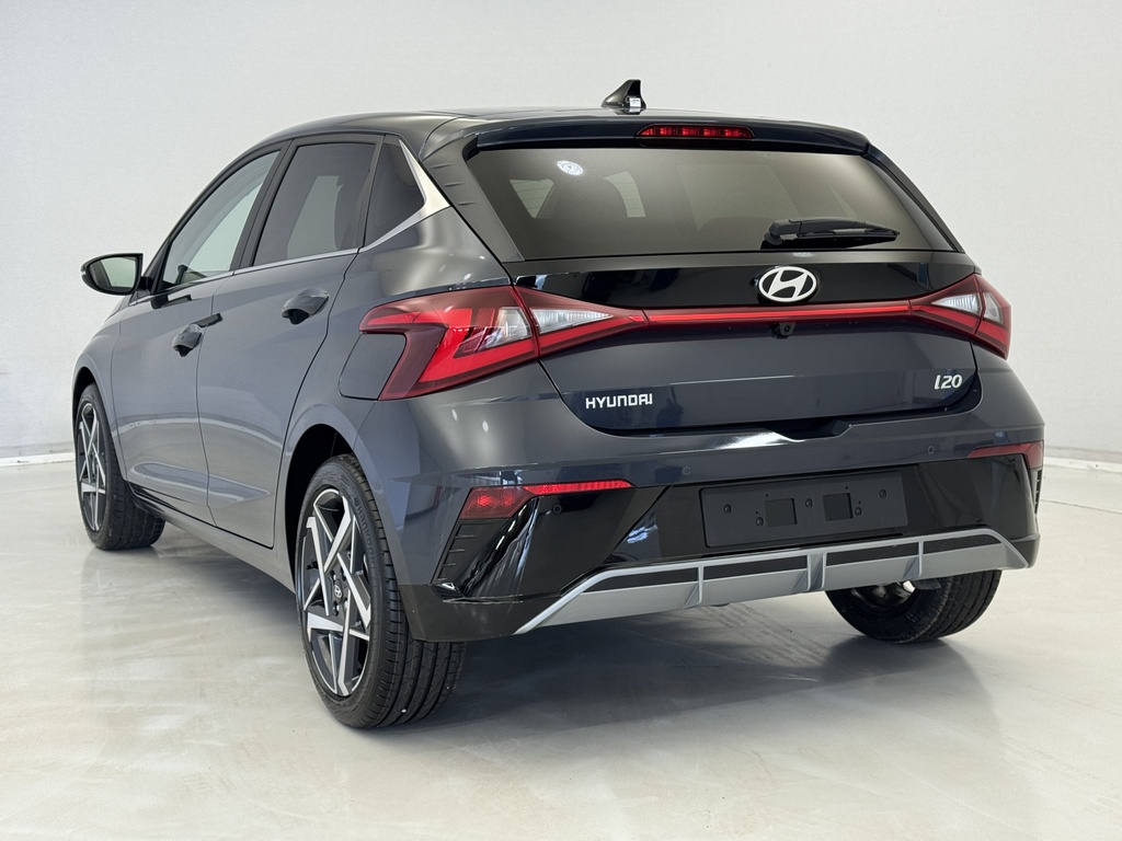 Hyundai I20 1.0T Gdi 90 Tech Line DS26LCM #6