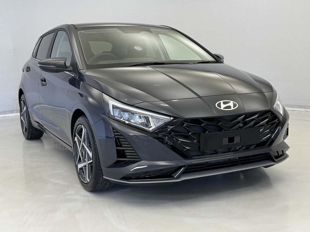 Hyundai I20 1.0T Gdi 90 Tech Line