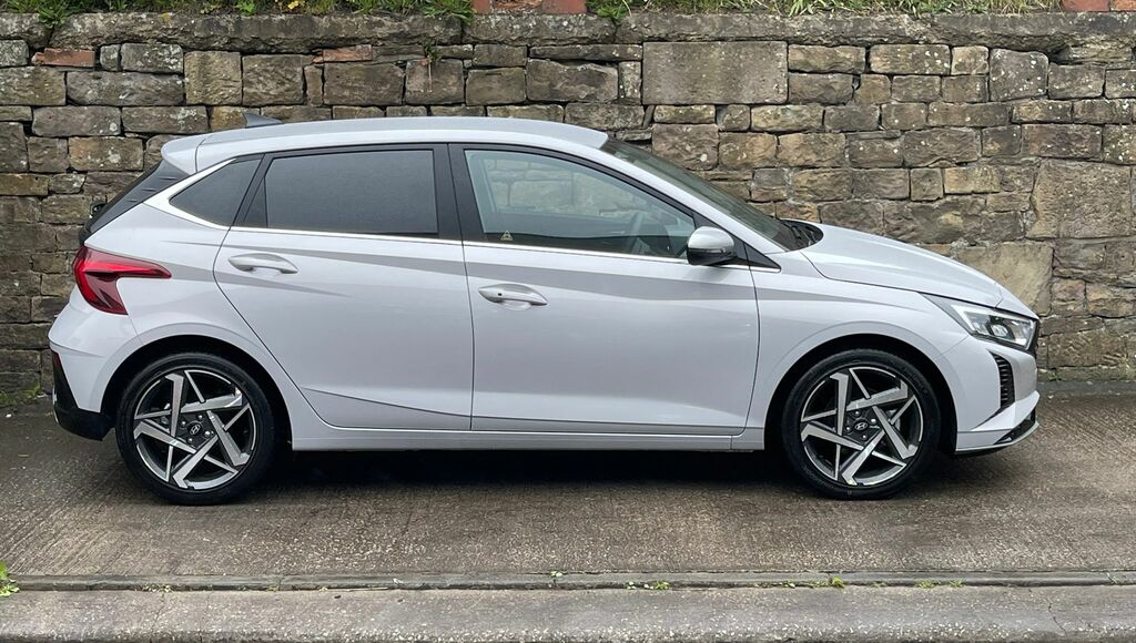 Hyundai I20 1.0T Gdi 90 Tech Line MT26YBL #6