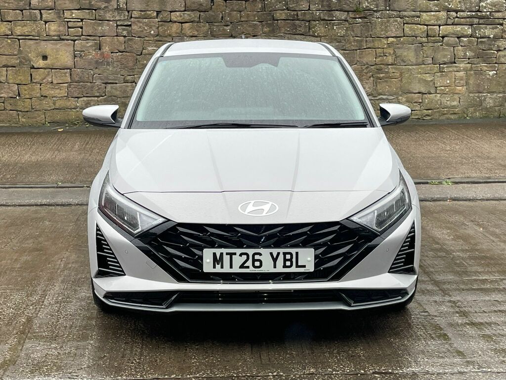 Hyundai I20 1.0T Gdi 90 Tech Line MT26YBL #2