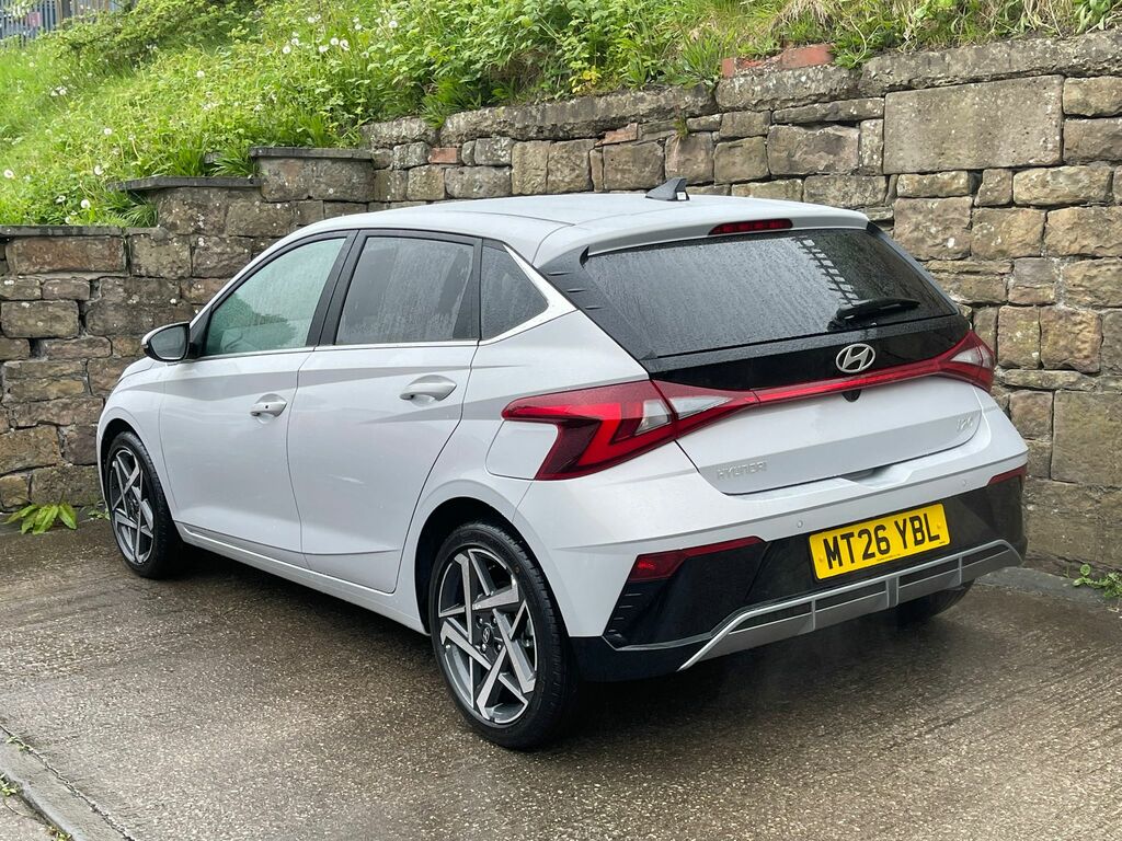 Hyundai I20 1.0T Gdi 90 Tech Line MT26YBL #5