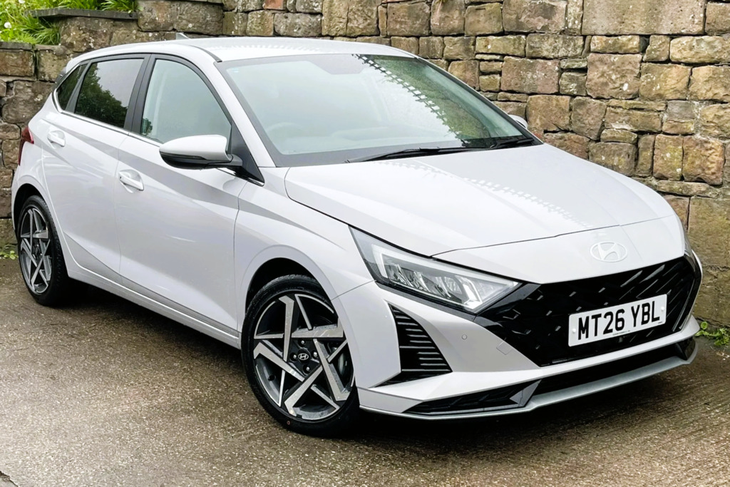 Hyundai I20 1.0T Gdi 90 Tech Line