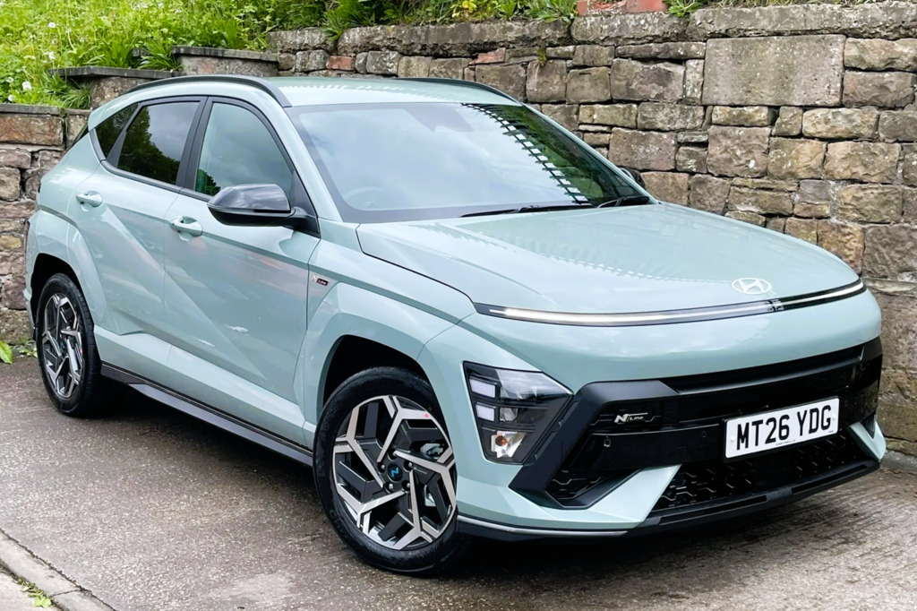 Hyundai Kona 1.6 Hybrid 138 N Line Dct 