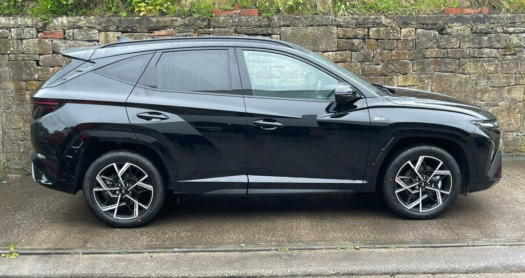 Hyundai Tucson Hybrid MT26WUY  #3