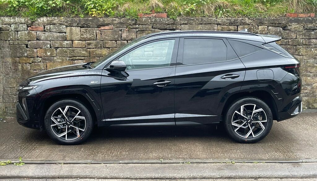 Hyundai Tucson Hybrid MT26WUY  #5