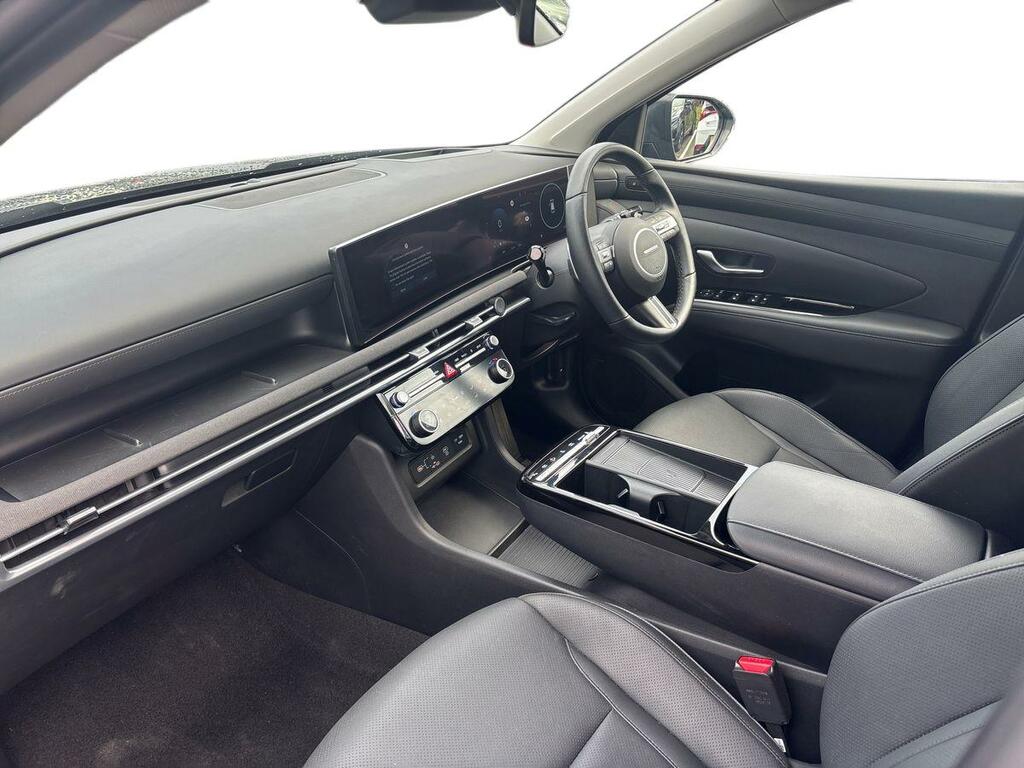 Hyundai Tucson 1.6T Plug-in Hybrid Ultimate EN25NXU Black #3