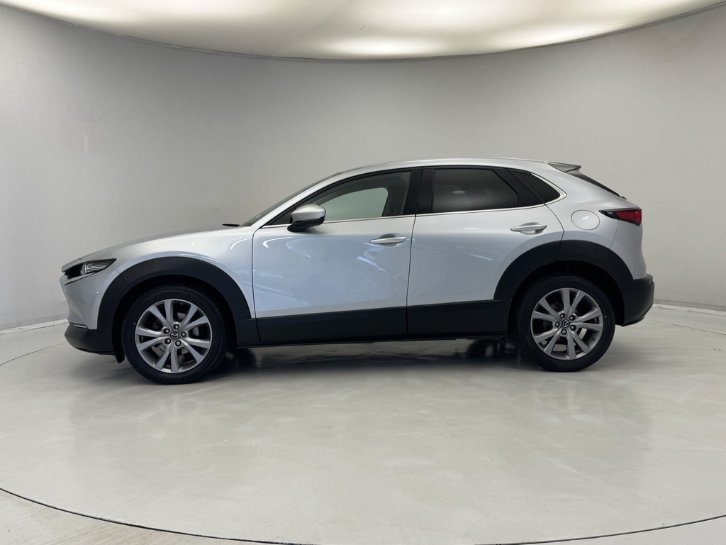 Mazda CX-30 2.0 E-skyactiv G Mhev Sport Lux DX72GXK Silver #2