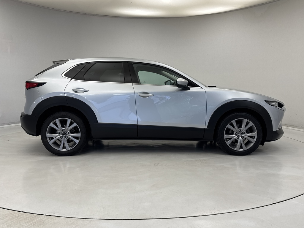 Mazda CX-30 2.0 E-skyactiv G Mhev Sport Lux DX72GXK Silver #5