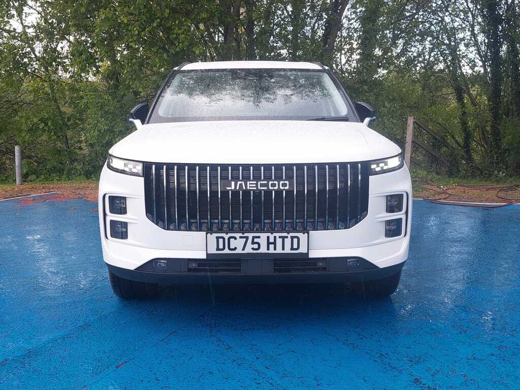 JAECOO 7 1.5T Shs Luxury DC75HTD White #3